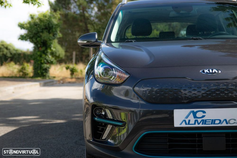 Kia e-Niro - 47
