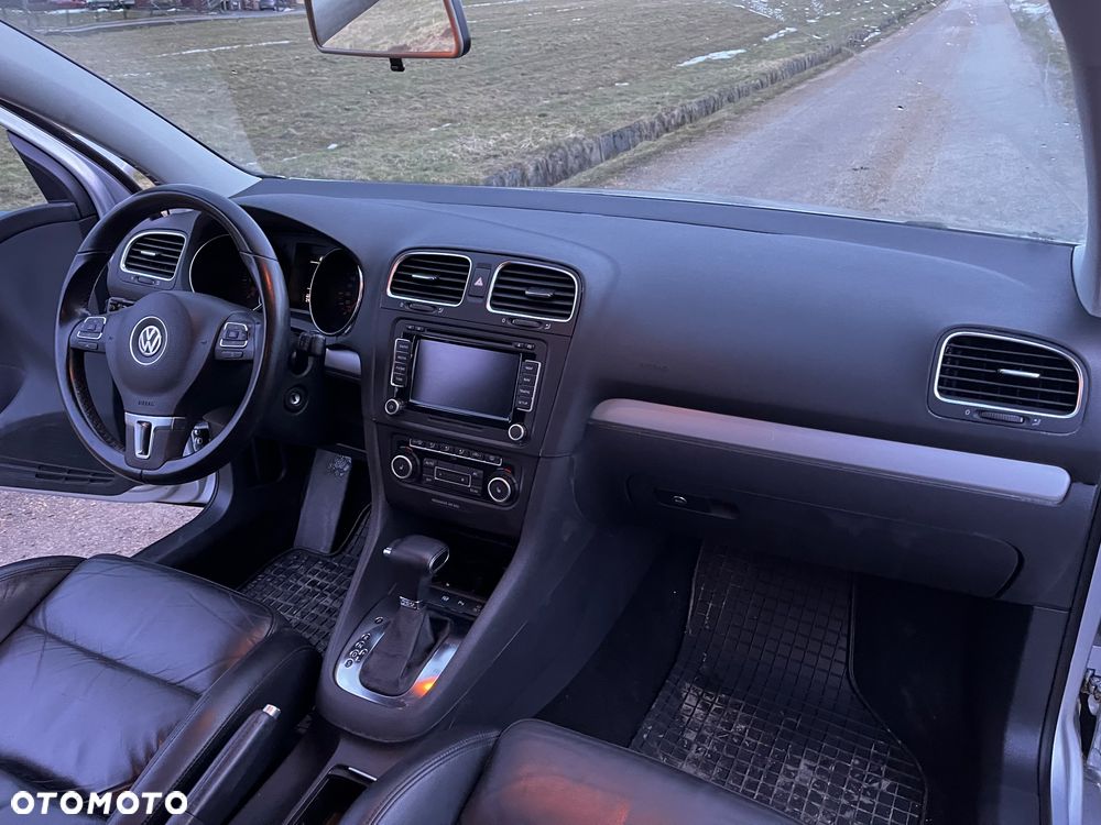 Volkswagen Golf 1.4 TSI DSG Highline - 18