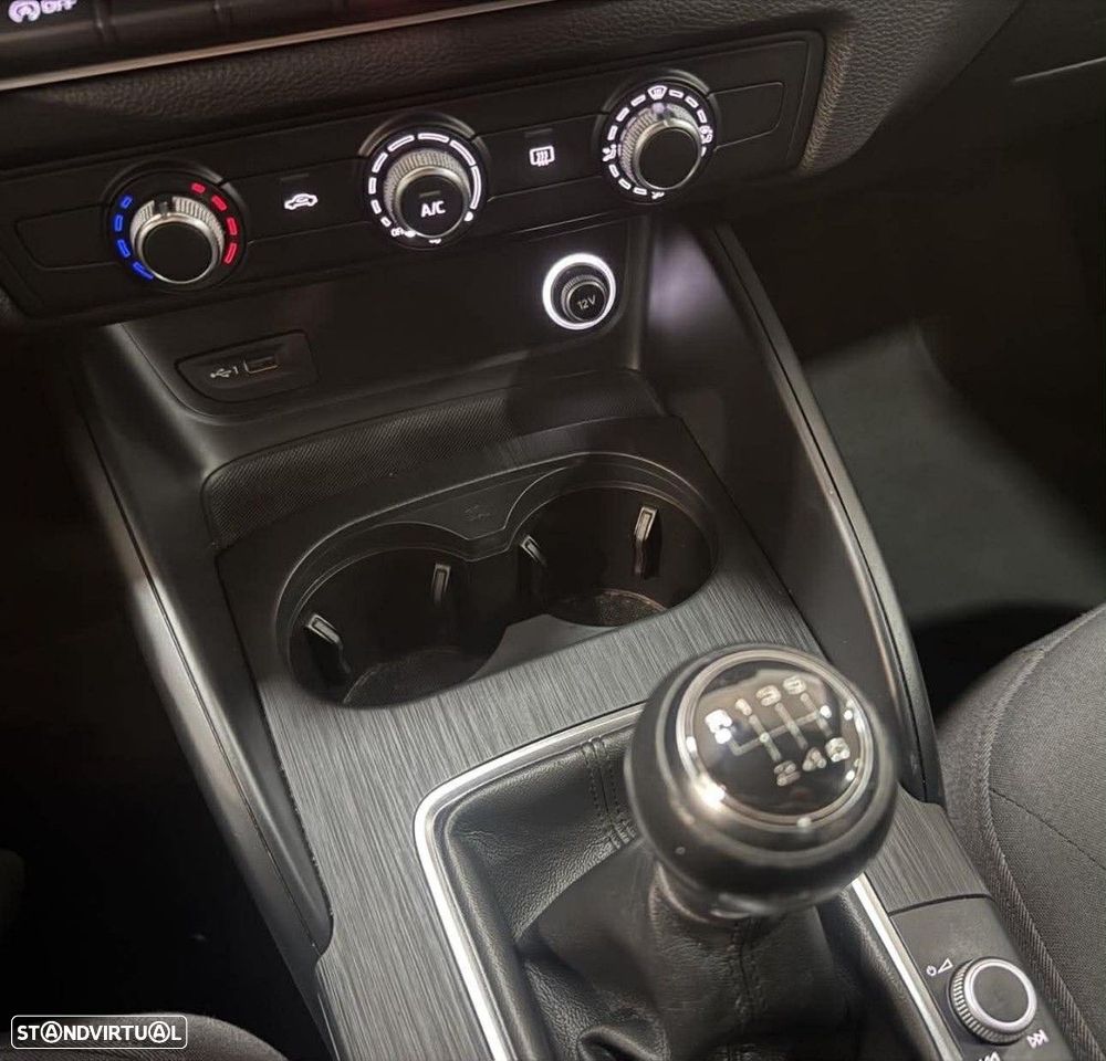 Audi A3 Sportback 1.6 TDI Design - 22