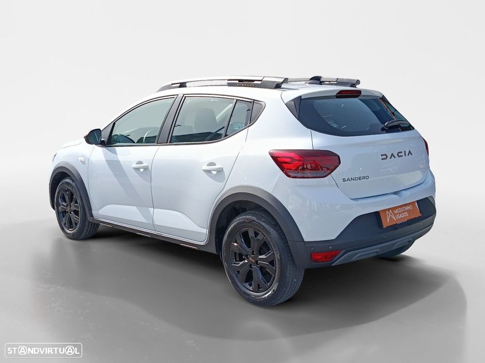 Dacia Sandero 1.0 TCe Extreme CVT - 3