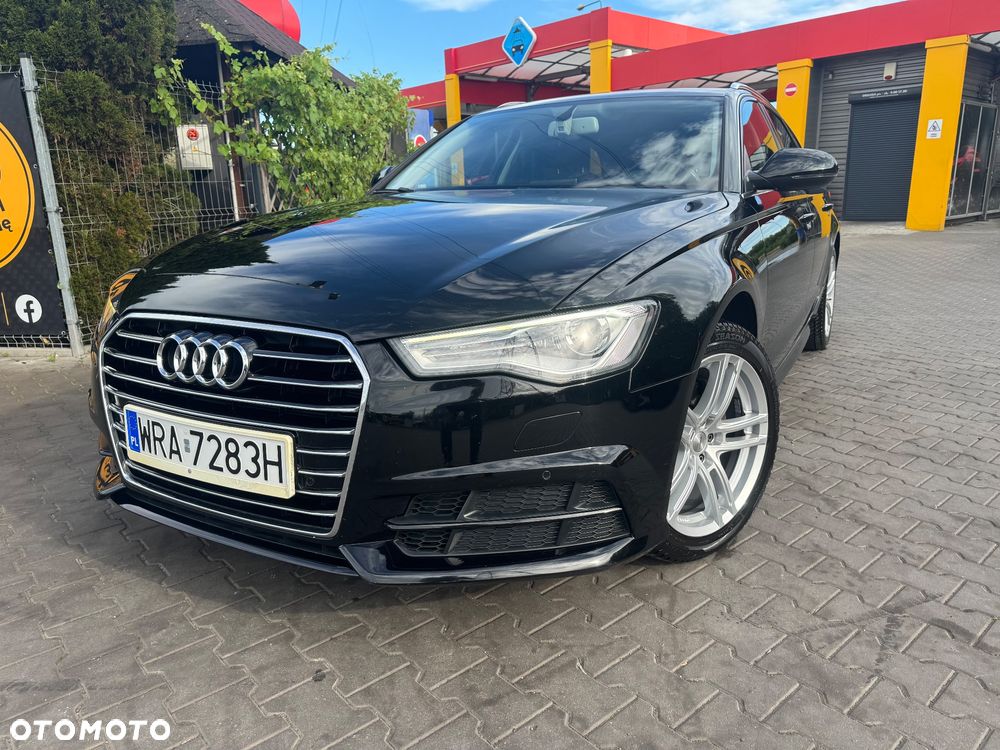 Audi A6 Avant - 7