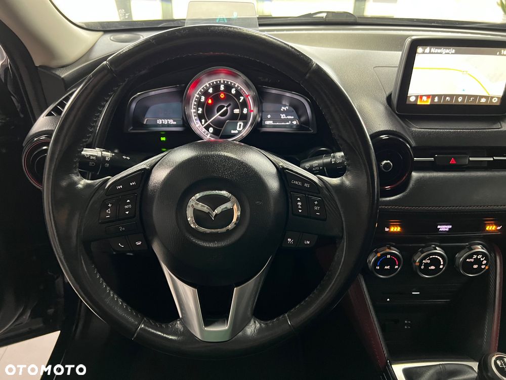Mazda CX-3 - 14