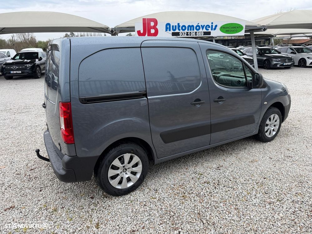 Citroën Berlingo 1.6HDI 3LUG AC - 6
