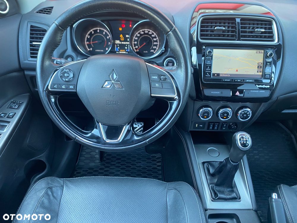 Mitsubishi ASX 1.6 ClearTec 2WD Edition 100+ - 29
