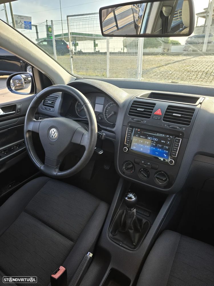 VW Golf 1.4 FSi Trendline - 6