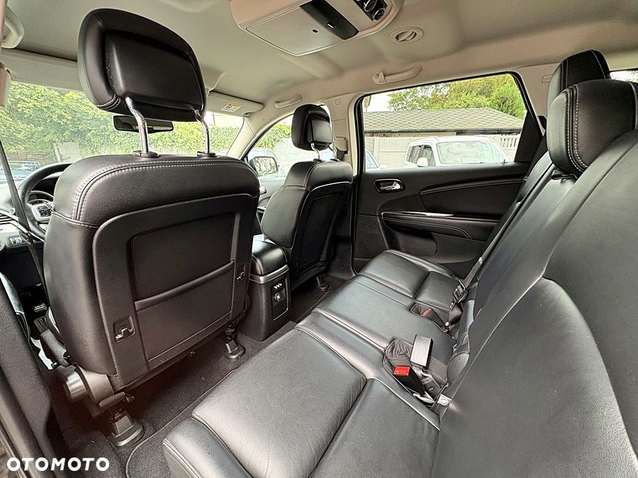 Fiat Freemont 2.0 Multijet Lounge AWD - 18