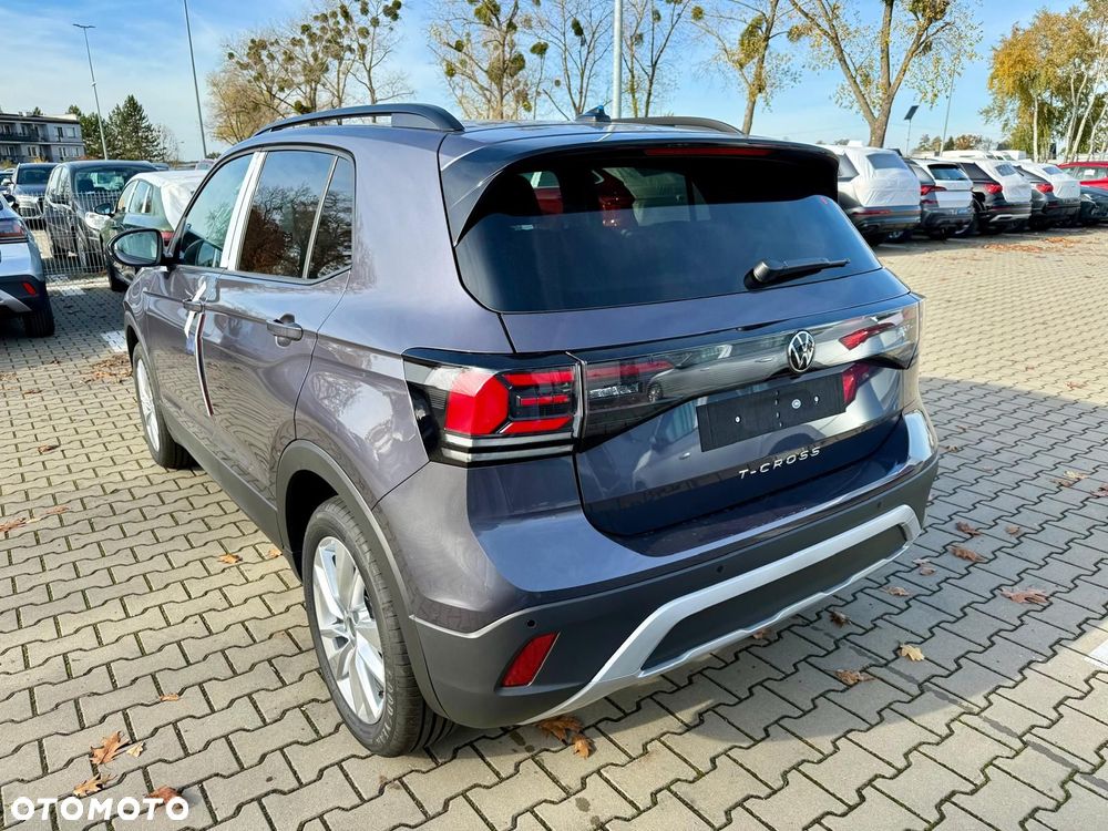 Volkswagen T-Cross 1.0 TSI Life Plus - 6