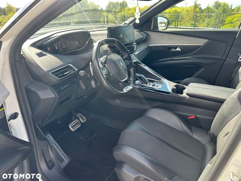 Peugeot 5008 2.0 BlueHDi GT Pack S&S EAT8 - 8