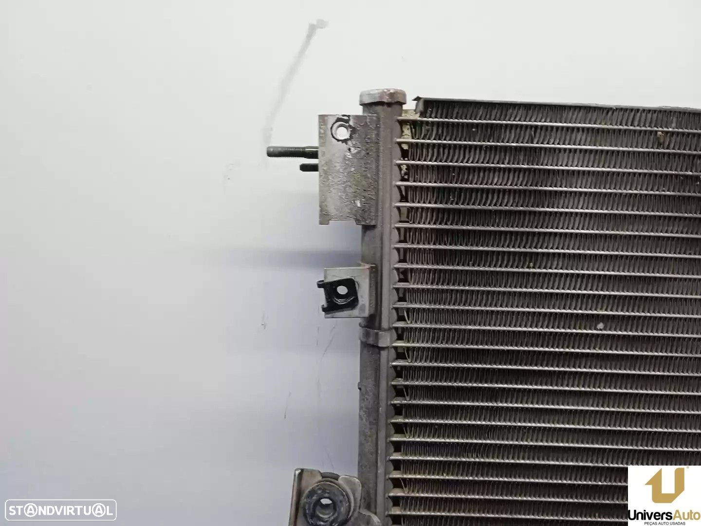 CONDENSADOR / RADIADOR AR CONDICIONADO HYUNDAI ATOS 2007 - - 1