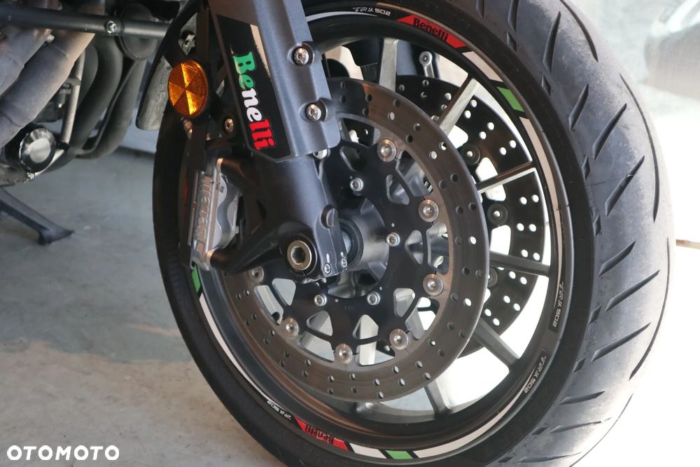 Benelli TRK 502 - 19