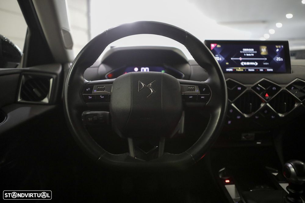 DS DS3 Crossback 1.2 PureTech Bastille - 19