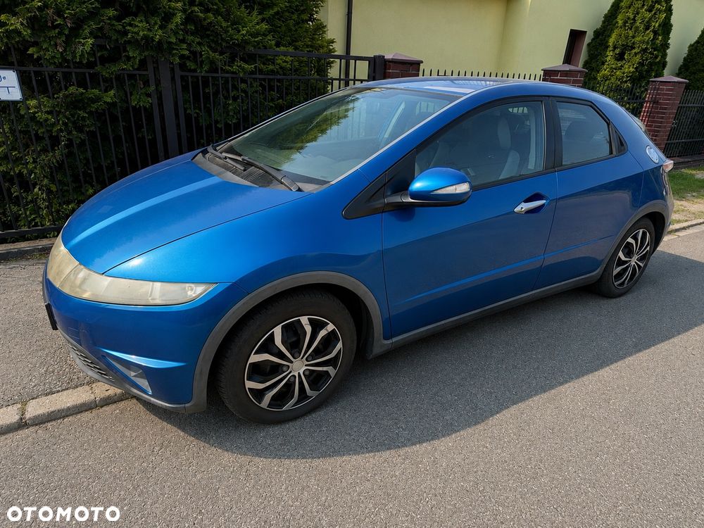 Honda Civic 1.4 Comfort - 2