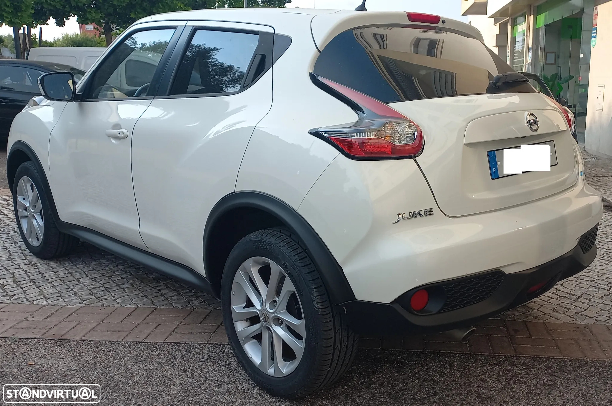 Nissan Juke 1.5 dCi N-Connecta - 3