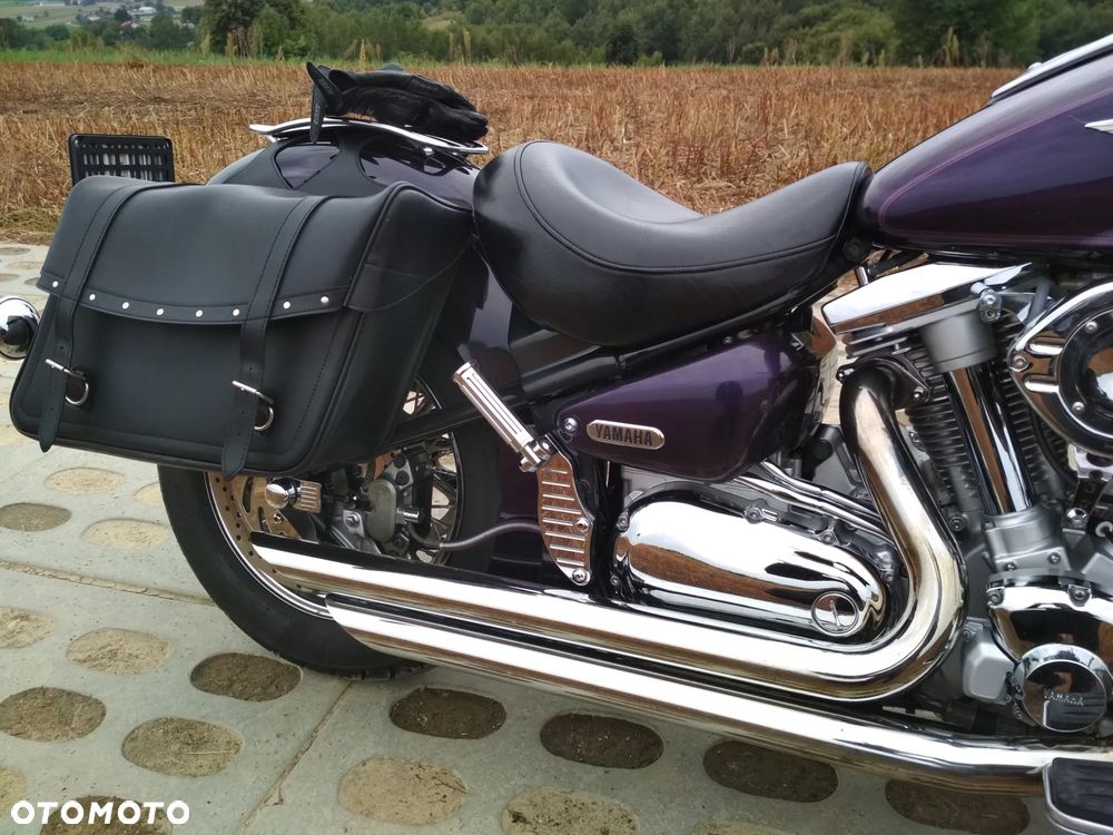 Yamaha XV - 8