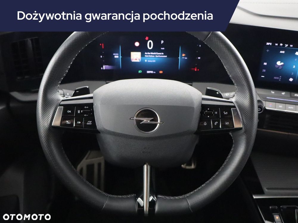 Opel Astra - 17