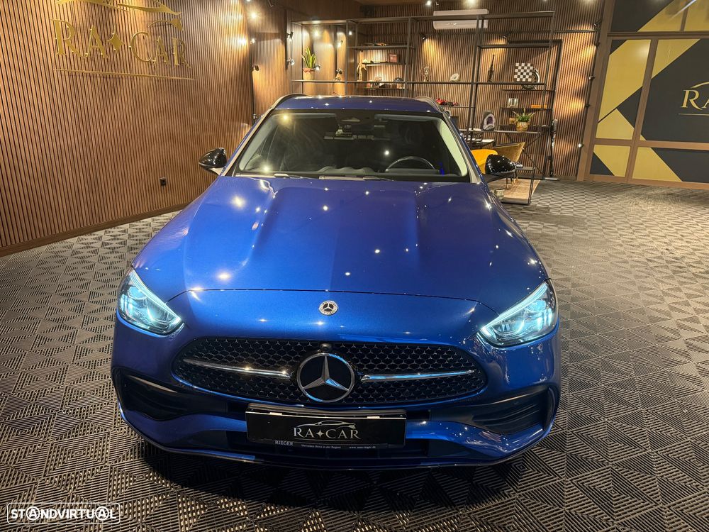 Mercedes-Benz C 300 e T 9G-TRONIC AMG Line - 8