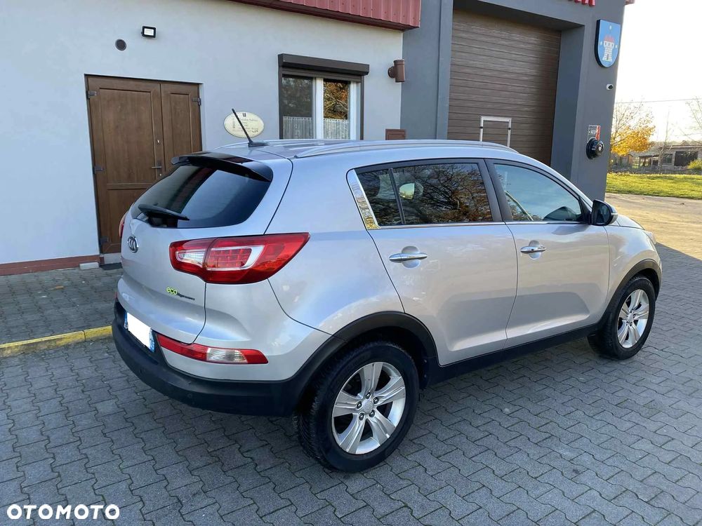 Kia Sportage 1.7 CRDI 2WD Vision - 6