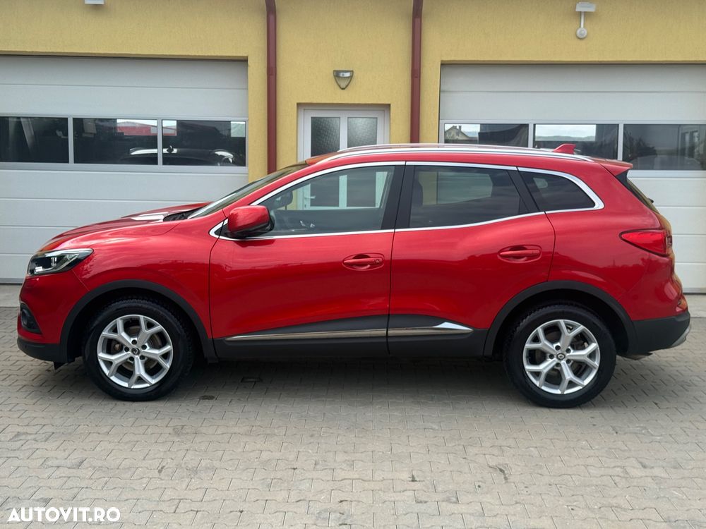 Renault Kadjar TCe EDC GPF Intens - 11