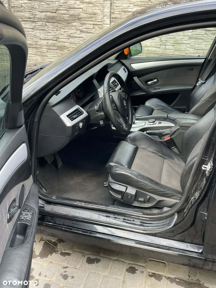 BMW Seria 5 - 6