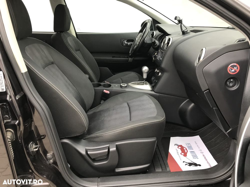 Nissan Qashqai 2.0 CVT Acenta - 36