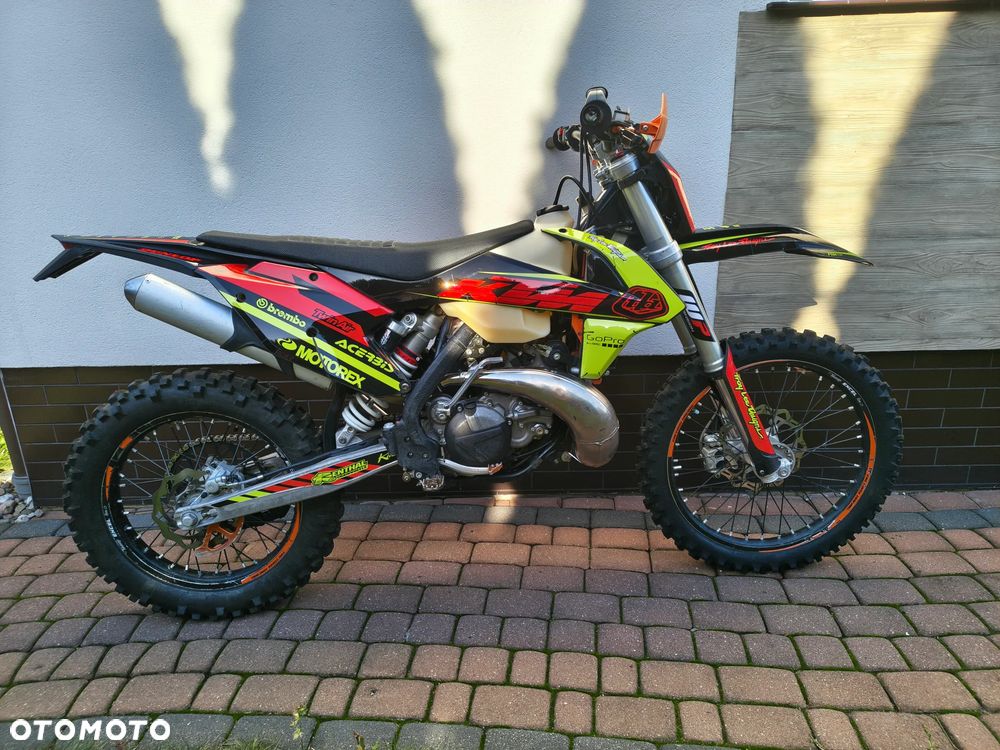 KTM EXC 250