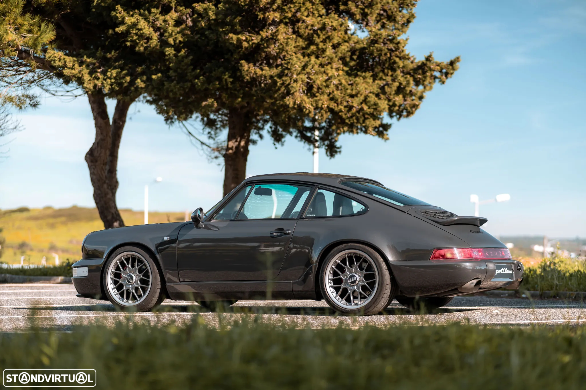 Porsche 911 (964) Coupé 3.6 Carrera 4 - 3
