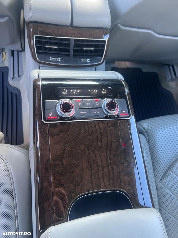 Audi A8 4.2 TDI Quattro Tip - 12