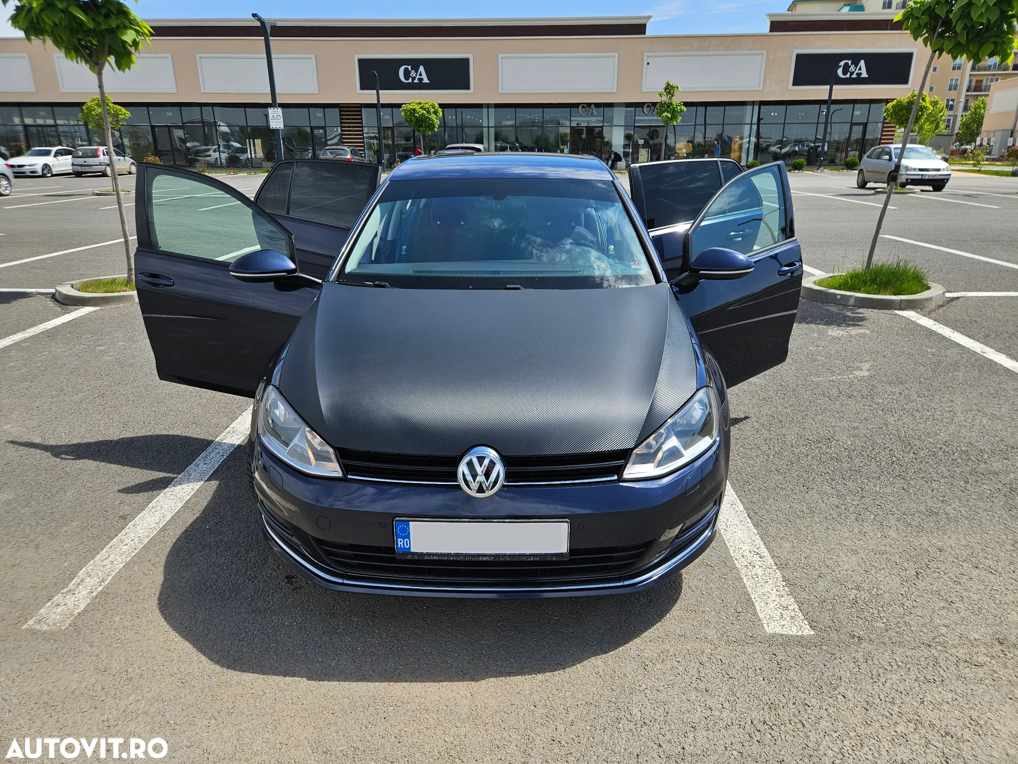 Volkswagen Golf 1.6 TDI BlueMotion Technology Allstar - 5
