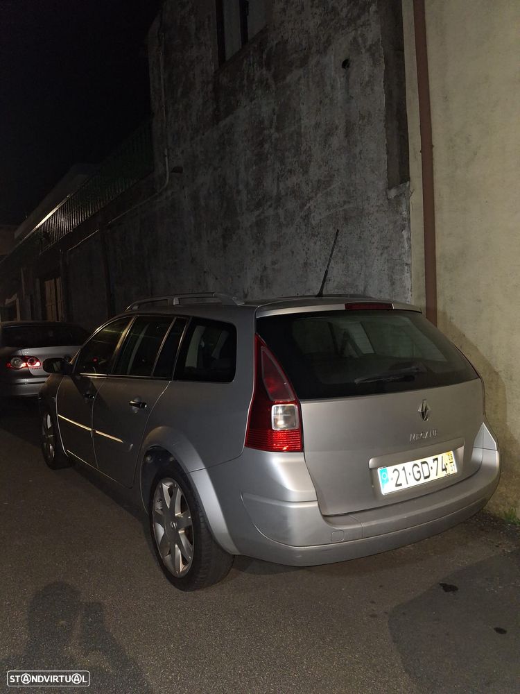 Renault Mégane Break - 4