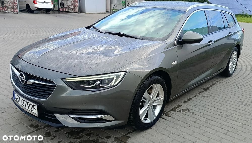 Opel Insignia 2.0 CDTI Innovation S&S - 2