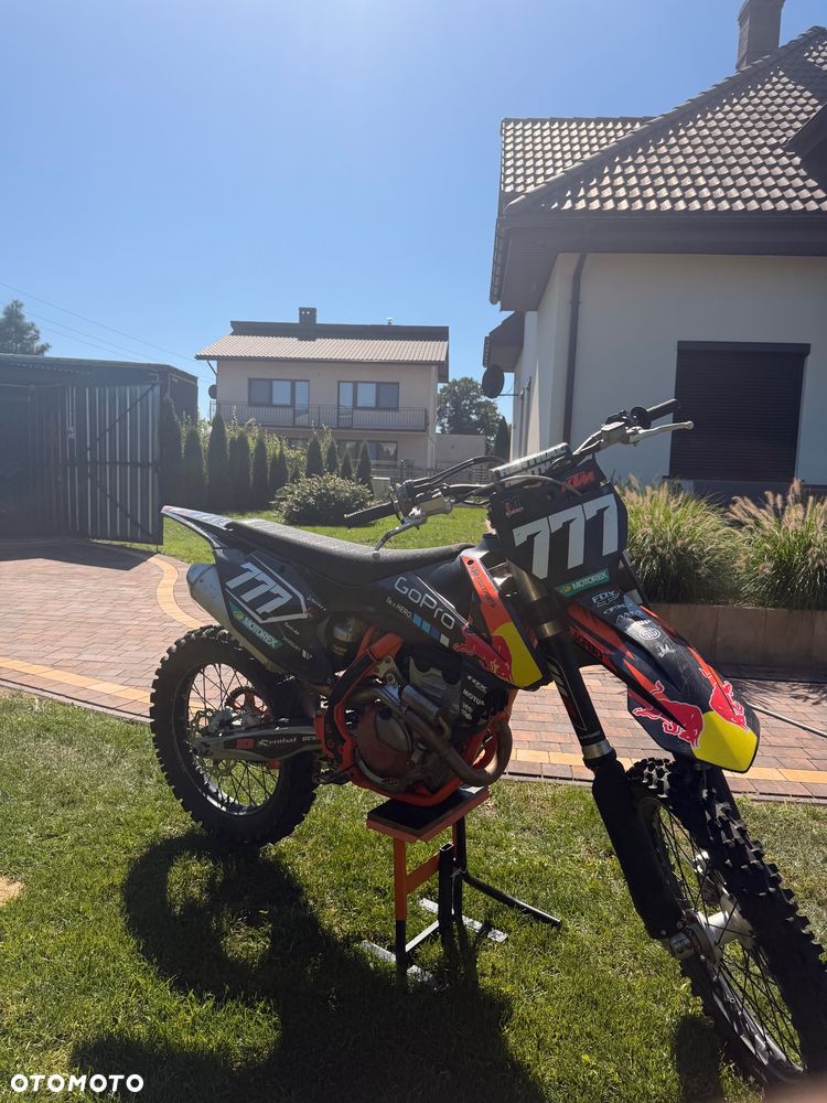 KTM SXF - 2