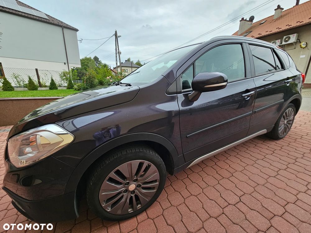 Suzuki SX4 1.6 Premium 4WD - 3