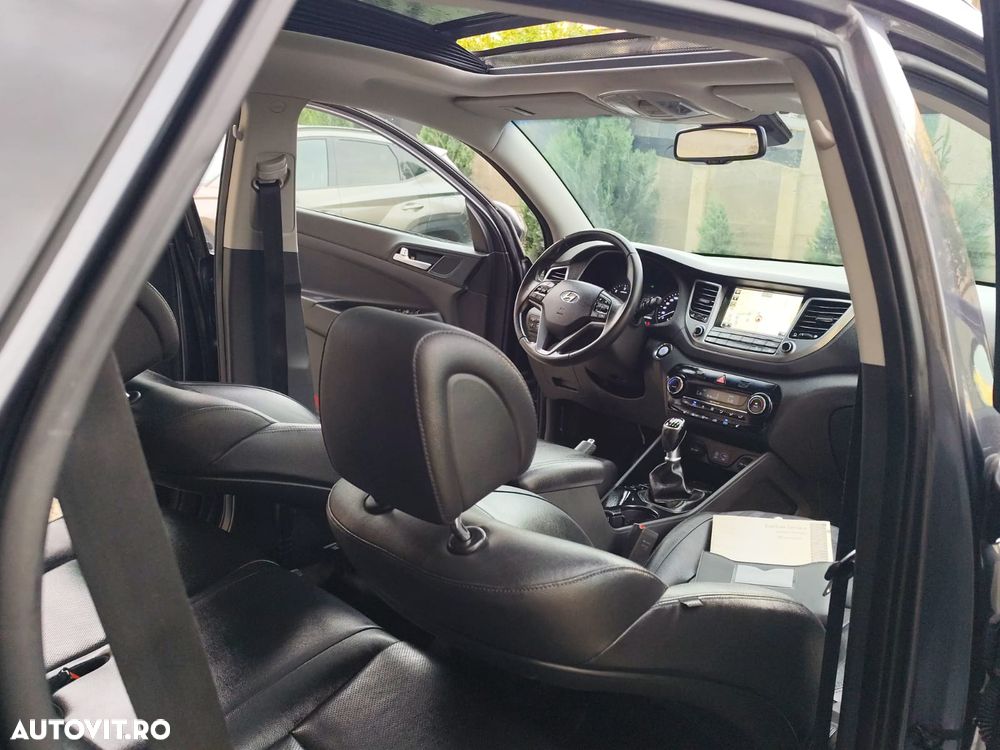 Hyundai Tucson - 7