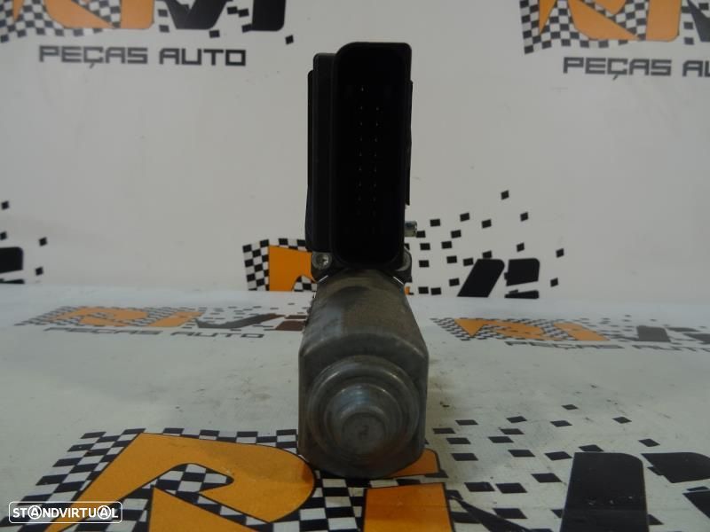 Motor Do Elevador De Vidro Traseiro Esquerdo Volkswagen Golf V (1K1) - 3