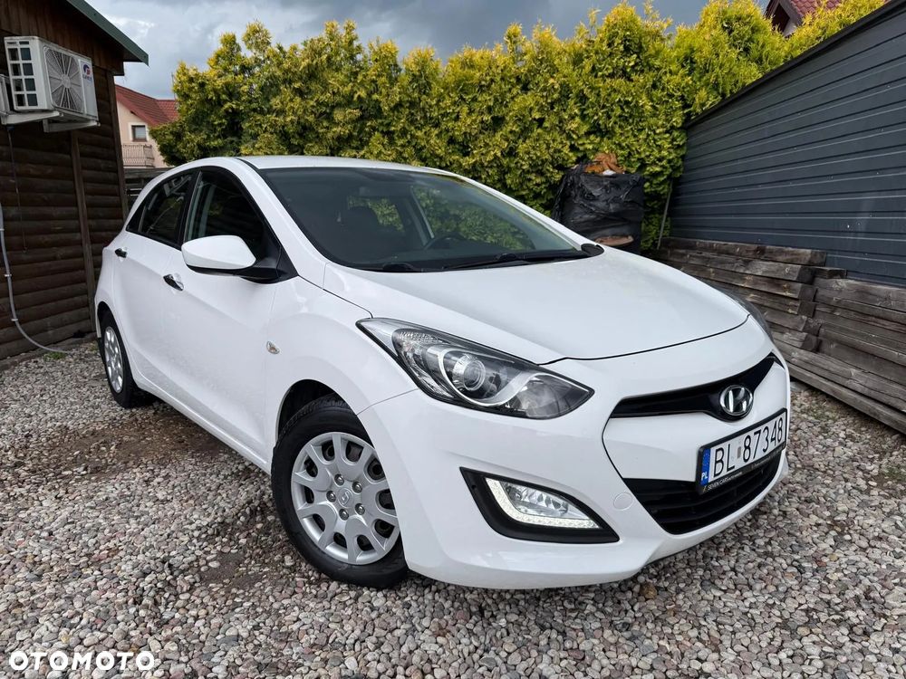 Hyundai i30 1.4 Classic + - 5