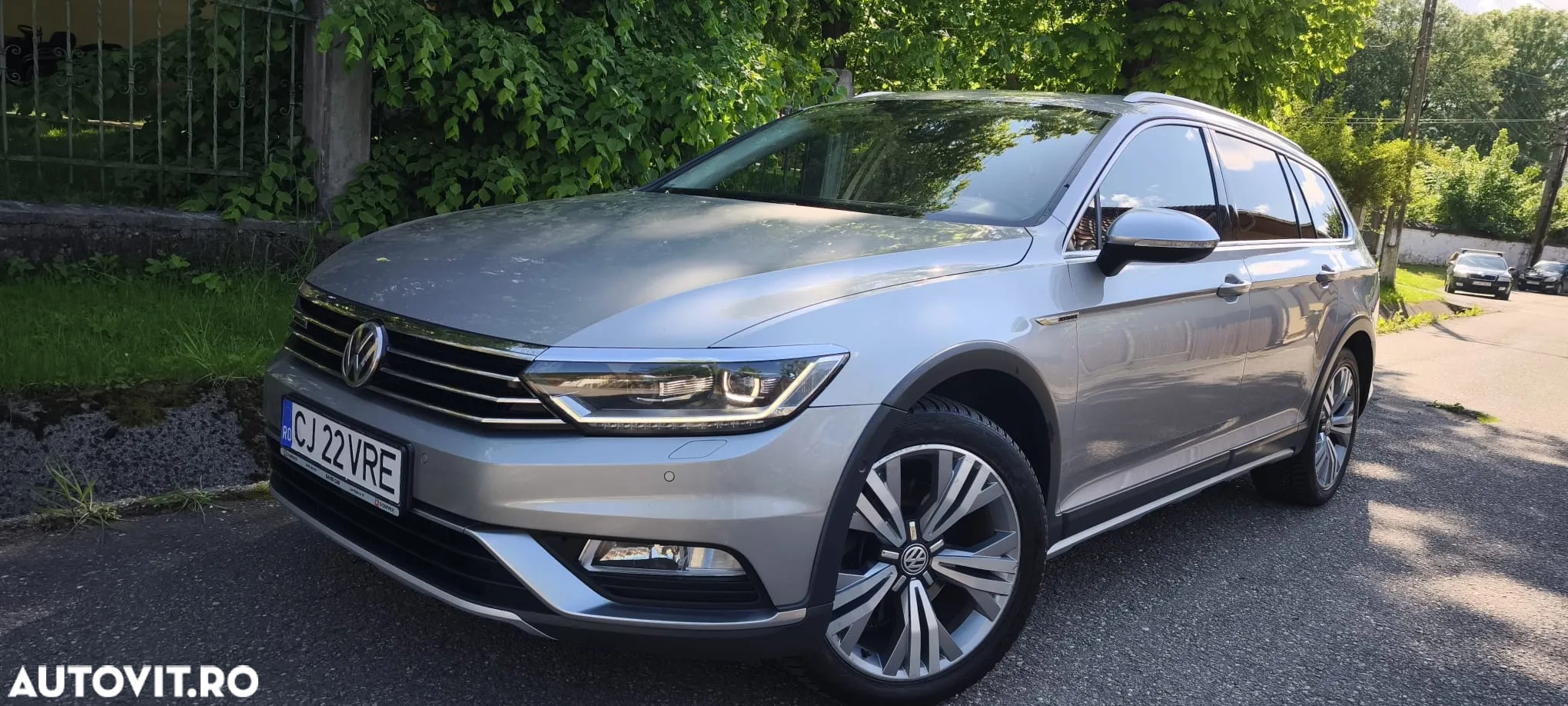 Volkswagen Passat Alltrack 2.0 TDI DSG 4Motion - 10