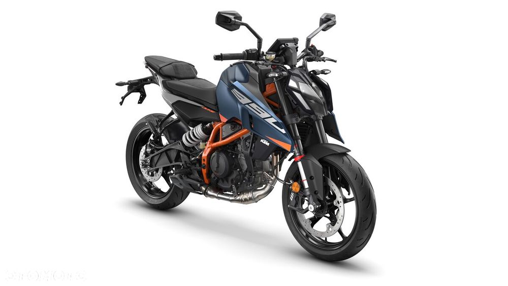 KTM Duke 390 - 1