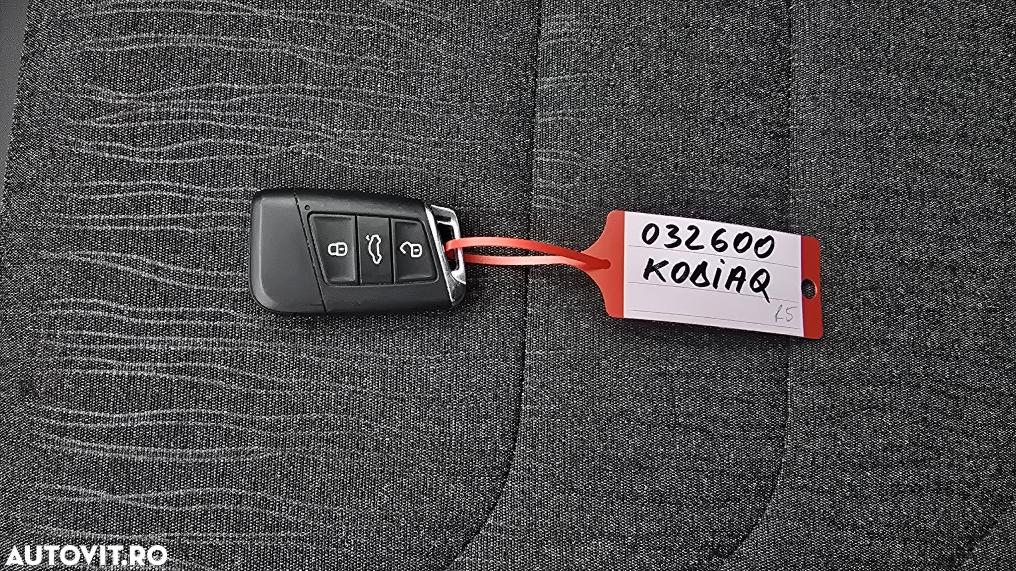 Skoda Kodiaq 2.0 TDI 4X4 DSG Ambition - 21