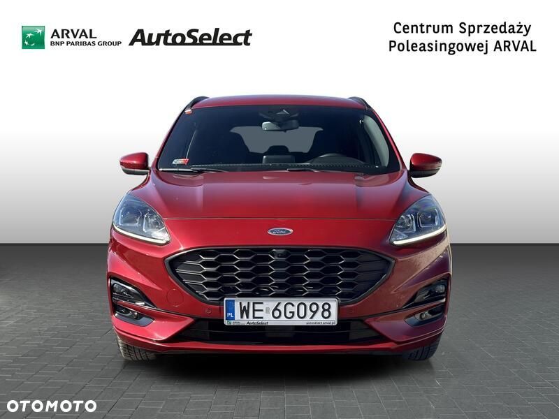 Ford Kuga - 9