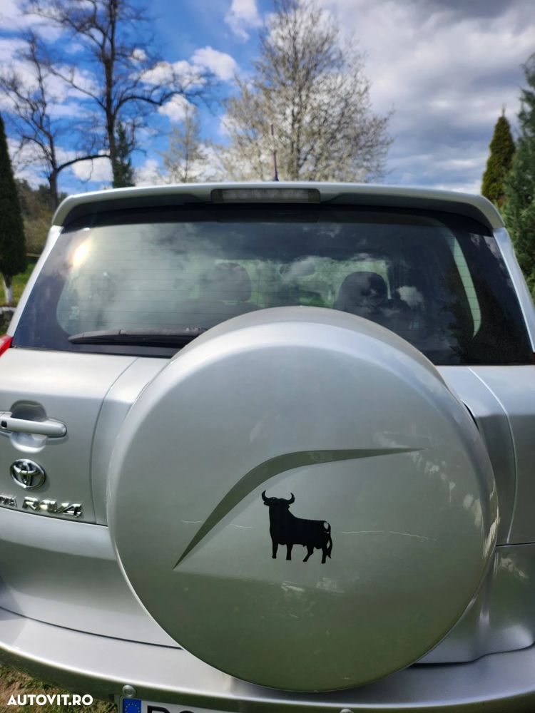 Toyota RAV4 2.0 4x4 Automatik - 3