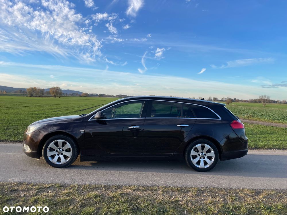 Opel Insignia 2.0 CDTI Sport - 4