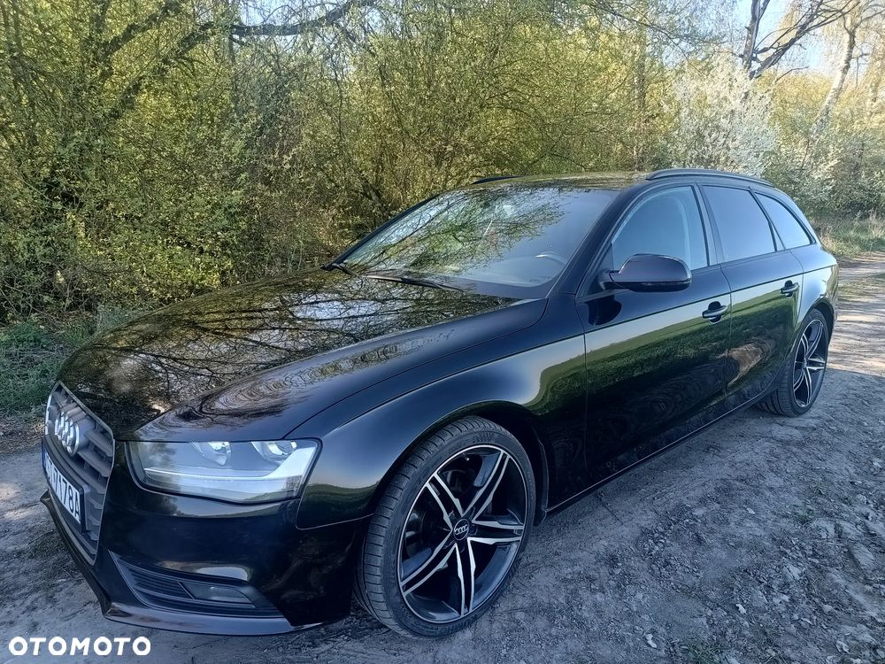 Audi A4 Avant 2.0 TDI 116g DPF Attraction - 14