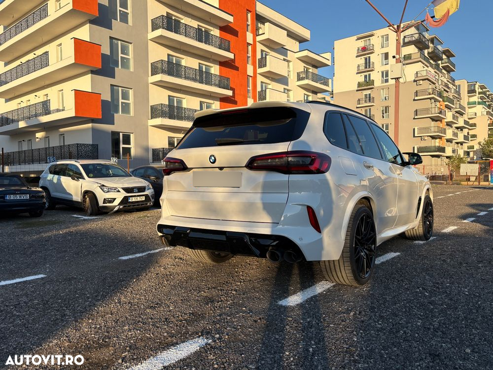BMW X5 M - 3