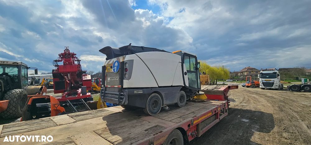 Alta Mătură stradală Johnson - 3