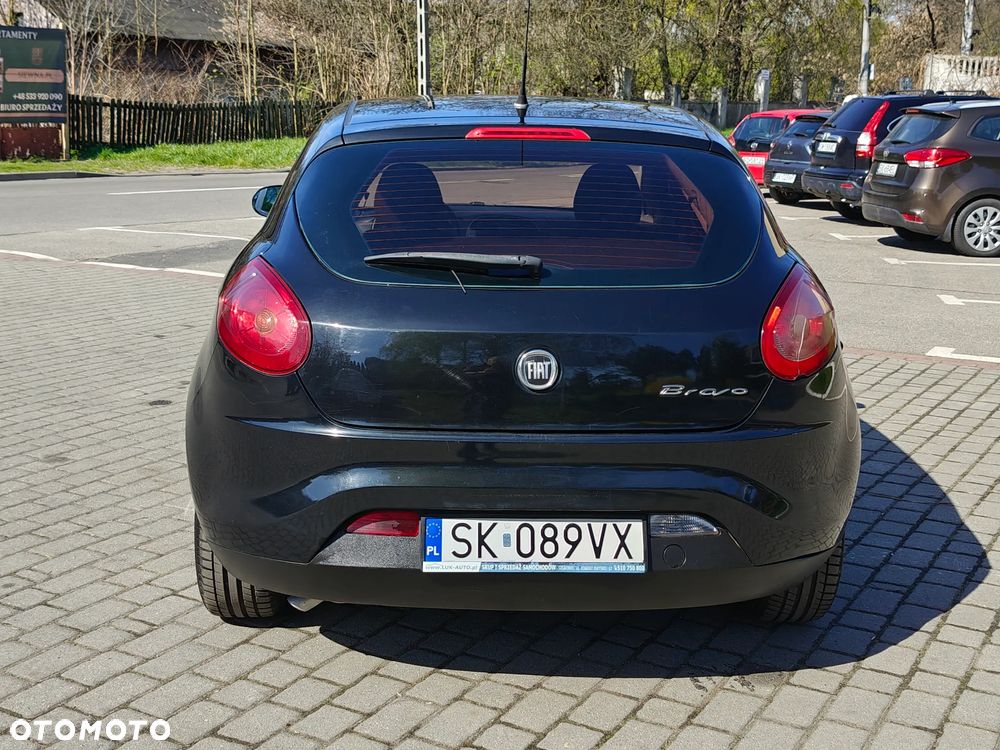 Fiat Bravo 1.4 16V Dynamic - 15