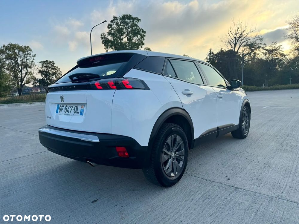 Peugeot 2008 1.5 BlueHDi Active S&S - 22