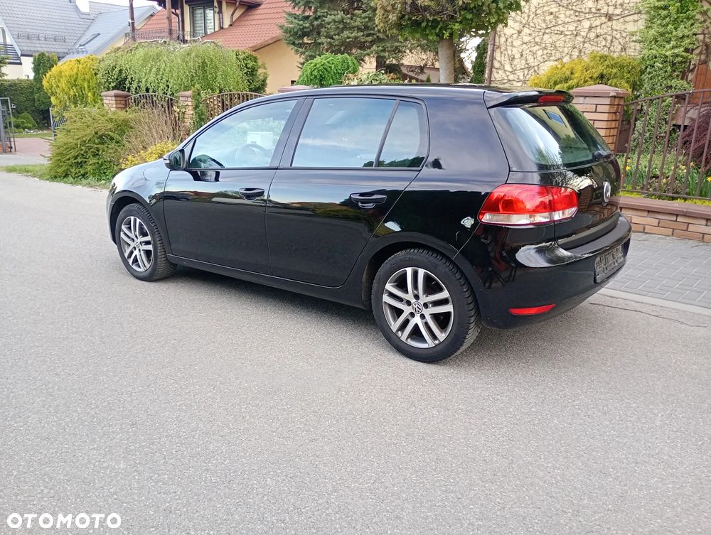Volkswagen Golf 1.6 United - 24