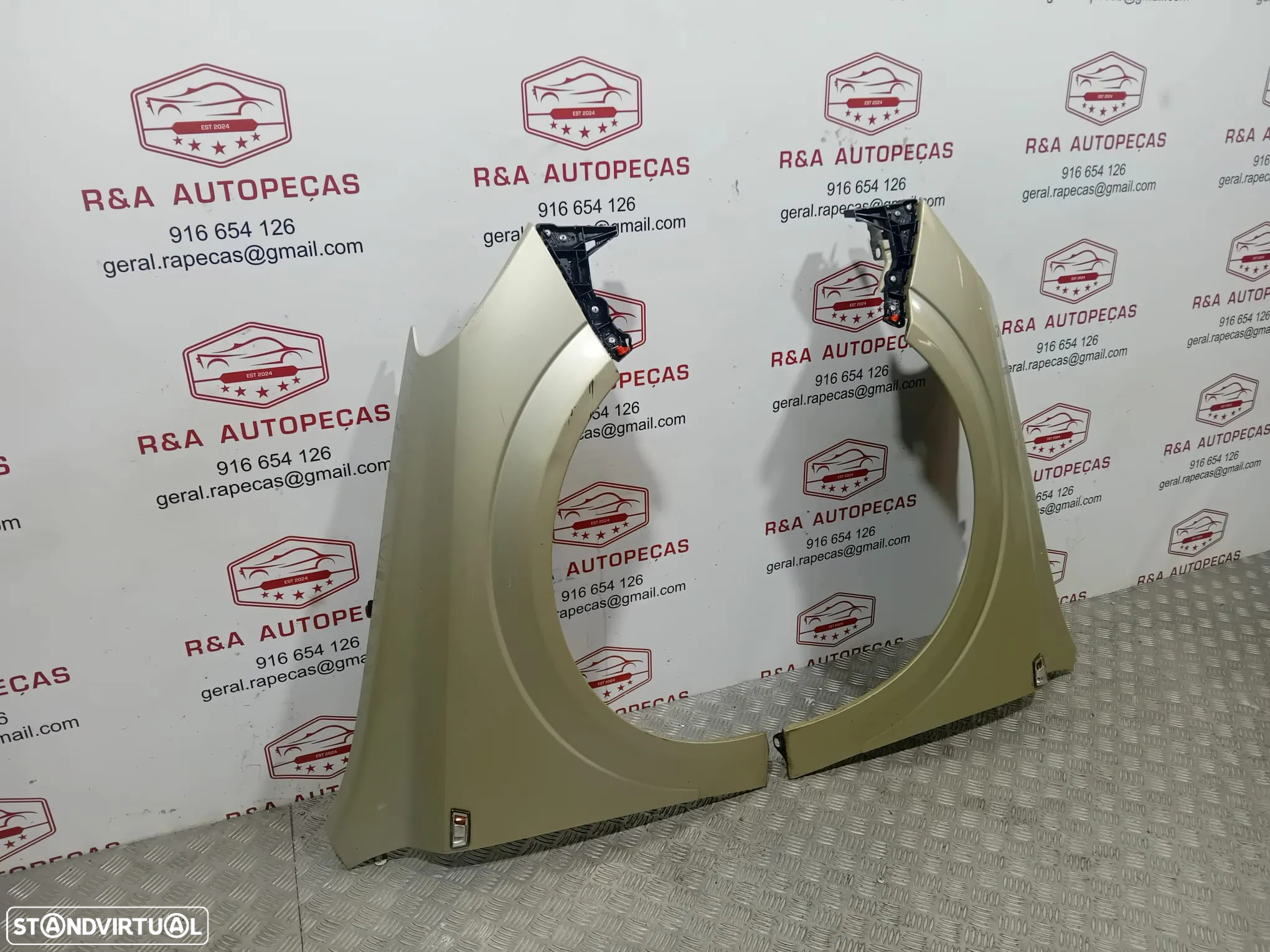Frente Completa Opel Astra H 3 Portas - 19