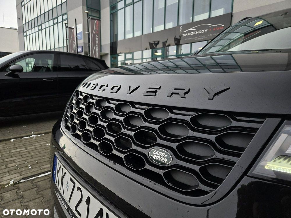 Land Rover Discovery - 9