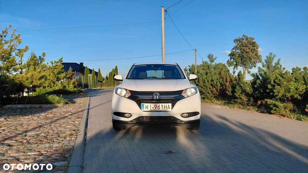 Honda HR-V 1.5 Elegance (ADAS) - 2